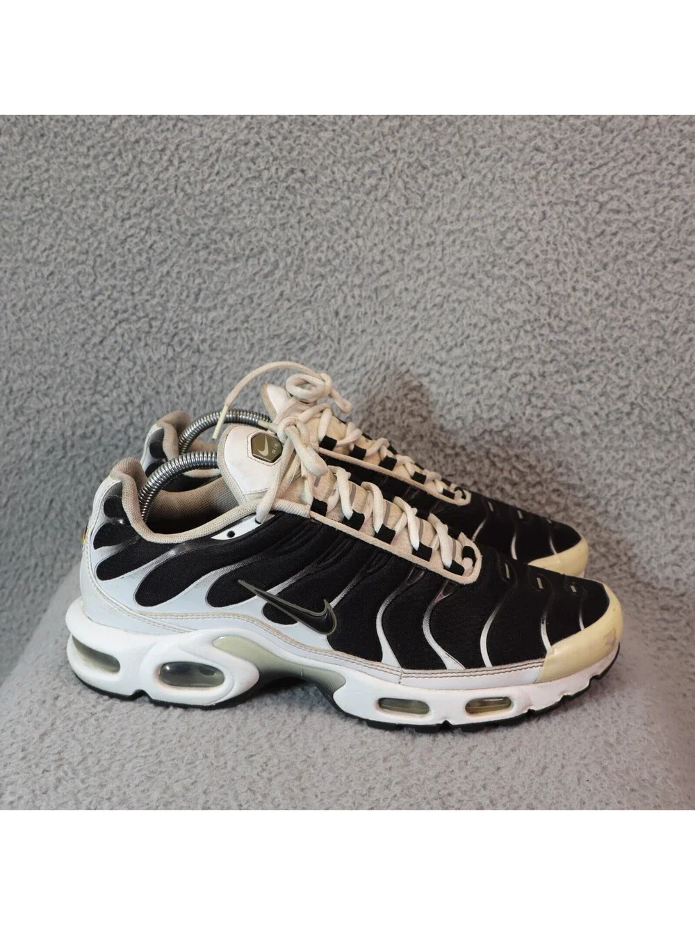 Nike used some